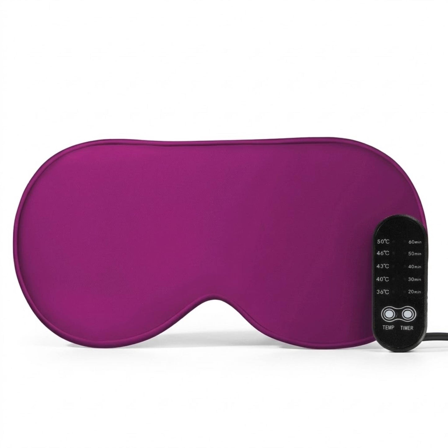 Smart USB Temperature-Controlled Eye Mask