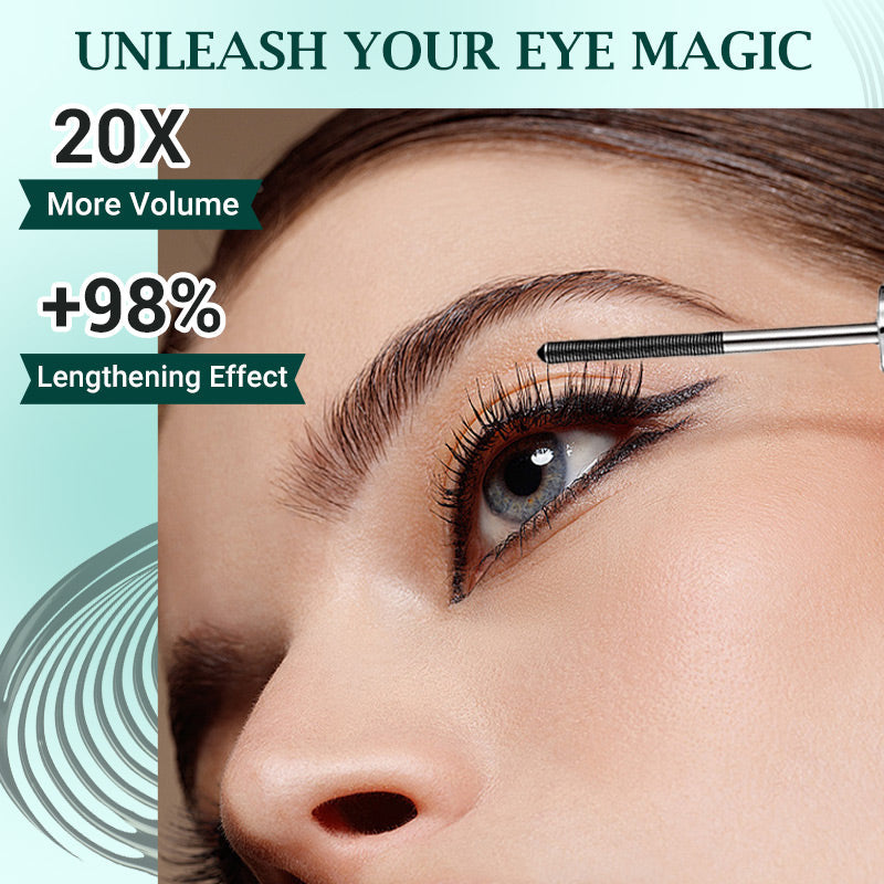 💞 Buy 1 Get 1 Free · Waterproof Fiber Mascara 💃