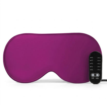 Smart USB Temperature-Controlled Eye Mask