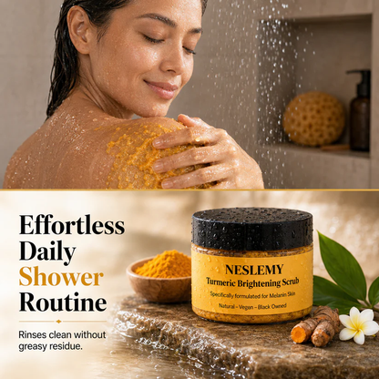 Turmeric Exfoliating Body Scrub