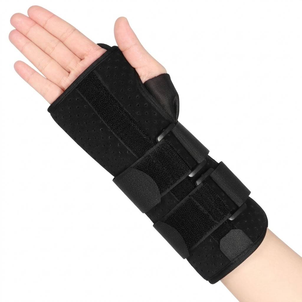 Premium Ergonomic Wrist Support Brace