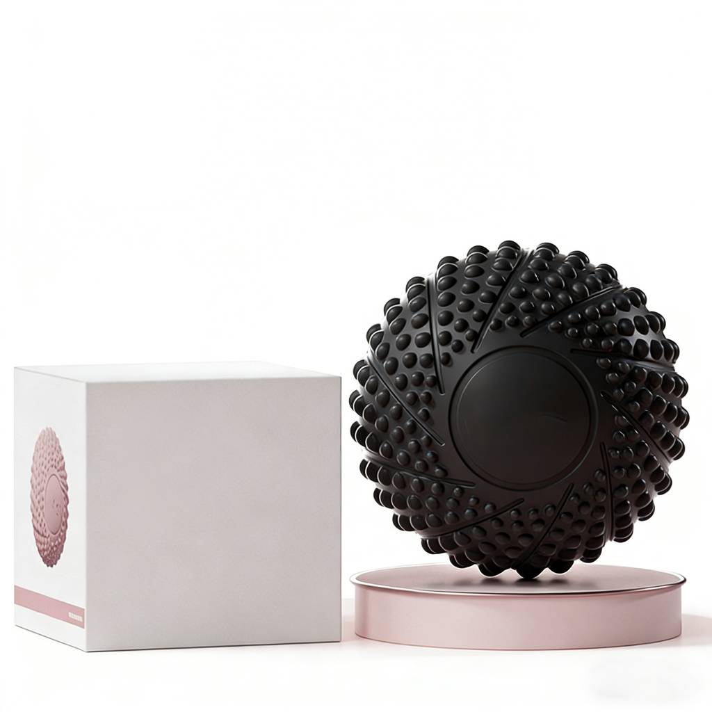 Magnetic Spiky Massage Ball