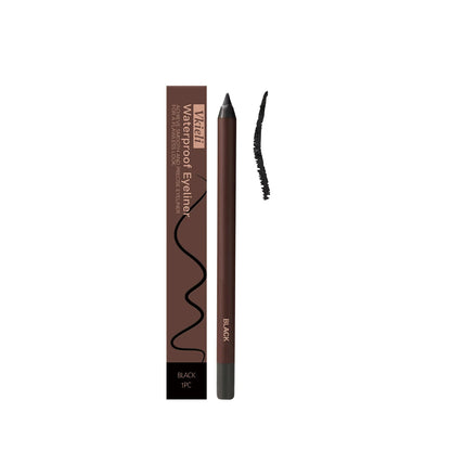💞 BUY 1 GET 1 FREE 💞 Ultra-Pigmented Beachproof Gel Pencil Eyeliner 💜
