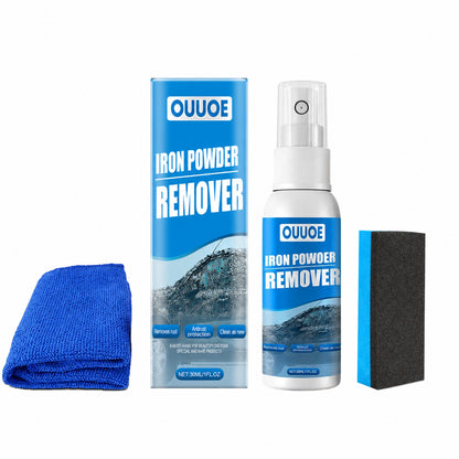 🔥 Multi‑Purpose Rust Remover Spray – Rust Gone, Metal Like New! 🛠️✨ Dissolves rust on contact – wheels, tools, chains, and more. 💪🚗