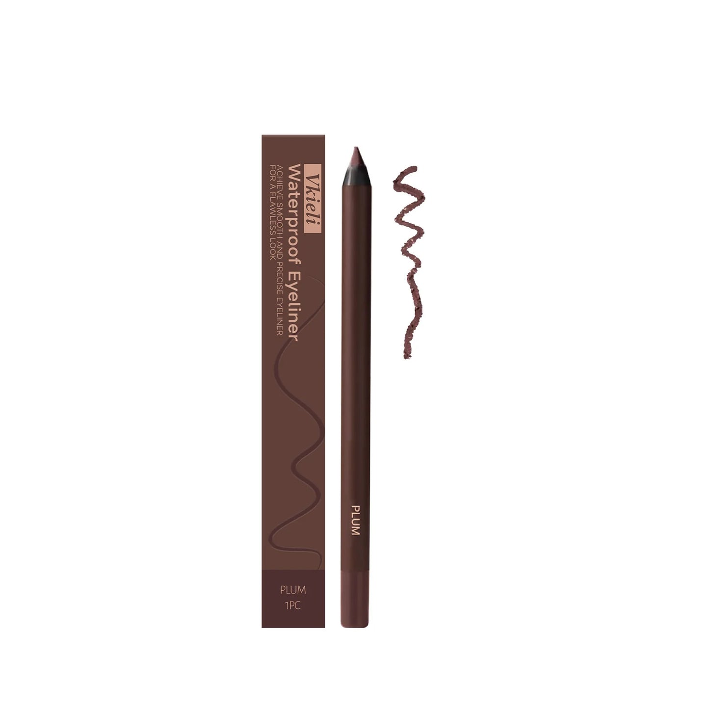 💞 BUY 1 GET 1 FREE 💞 Ultra-Pigmented Beachproof Gel Pencil Eyeliner 💜