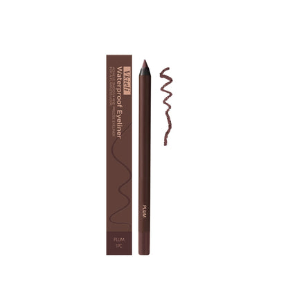 💞 BUY 1 GET 1 FREE 💞 Ultra-Pigmented Beachproof Gel Pencil Eyeliner 💜