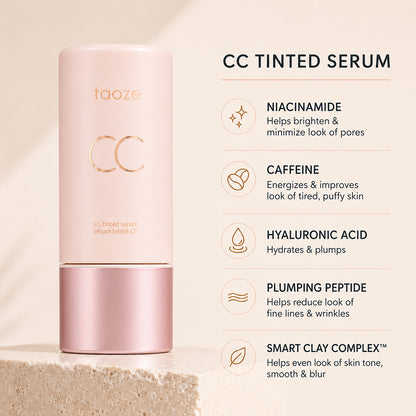 Official Store CC Self-Adapting Color-Correcting Tinted Serum
