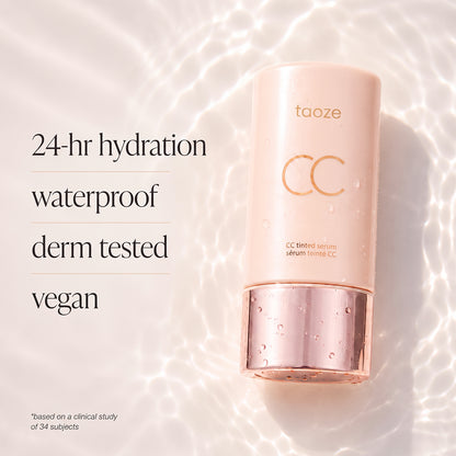 Official Store CC Self-Adapting Color-Correcting Tinted Serum