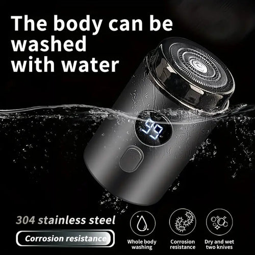 🔥Hot Sale Newest Mini Portable Electric Shaver