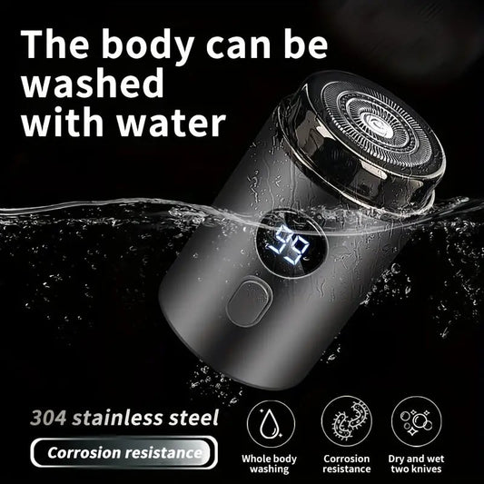 🔥Hot Sale Newest Mini Portable Electric Shaver