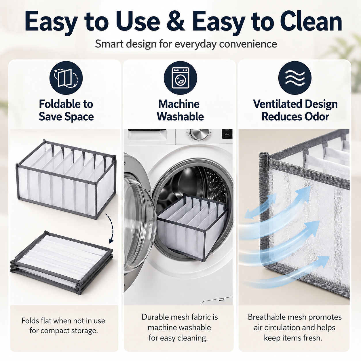 🌪️ Say Goodbye to Closet Clutter! Find Your Clothes in Seconds Without Ruining the Whole Pile 👚