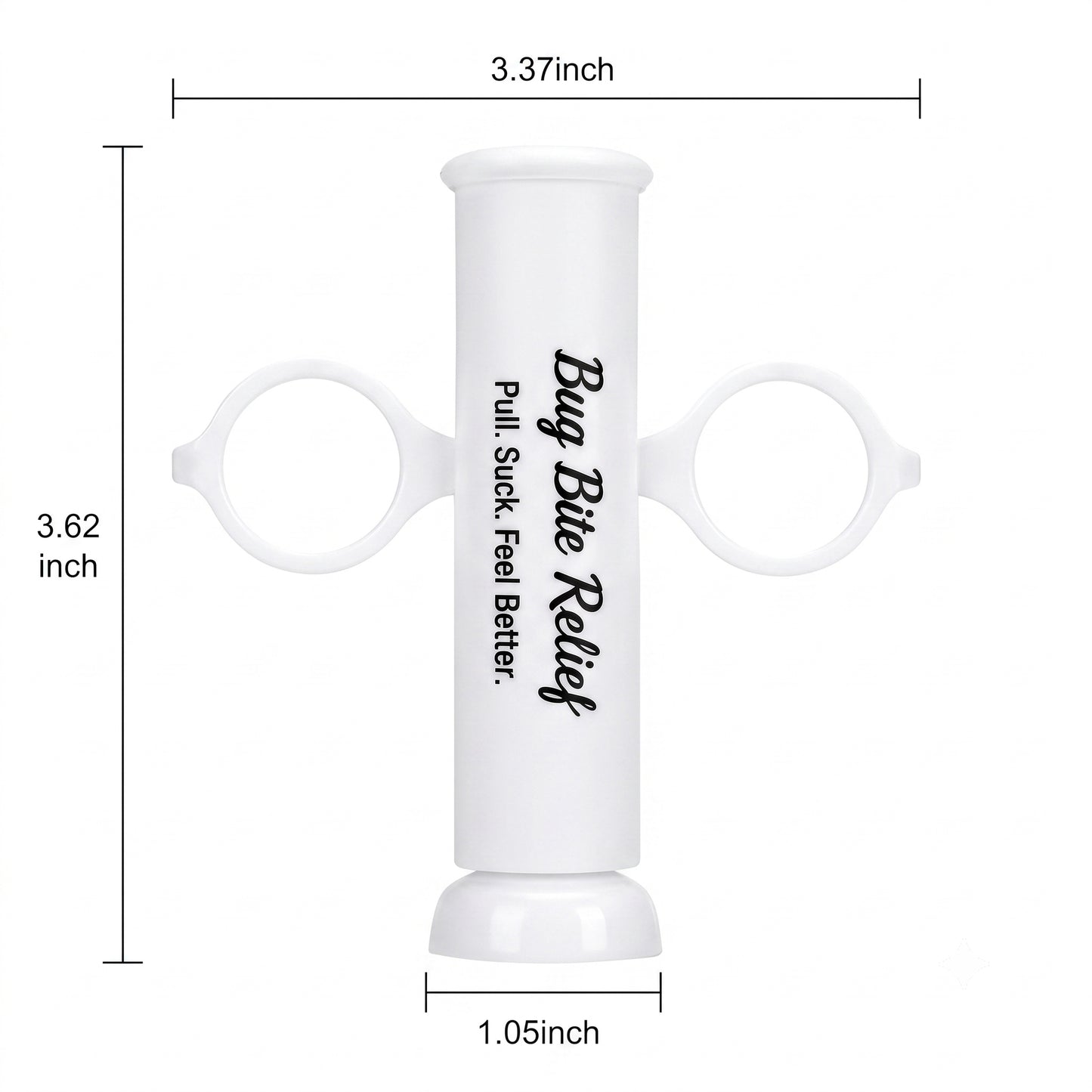 Bug Bite Thing Suction Tool,Poison Remover - Stop Mosquito Bite Itch In Seconds
