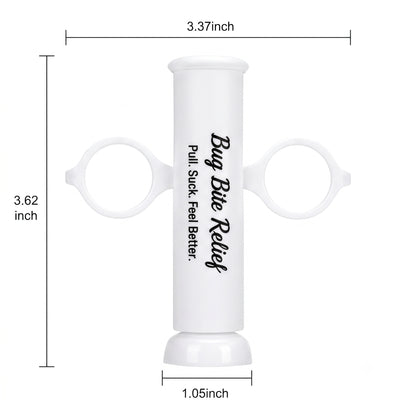 Bug Bite Thing Suction Tool,Poison Remover - Stop Mosquito Bite Itch In Seconds