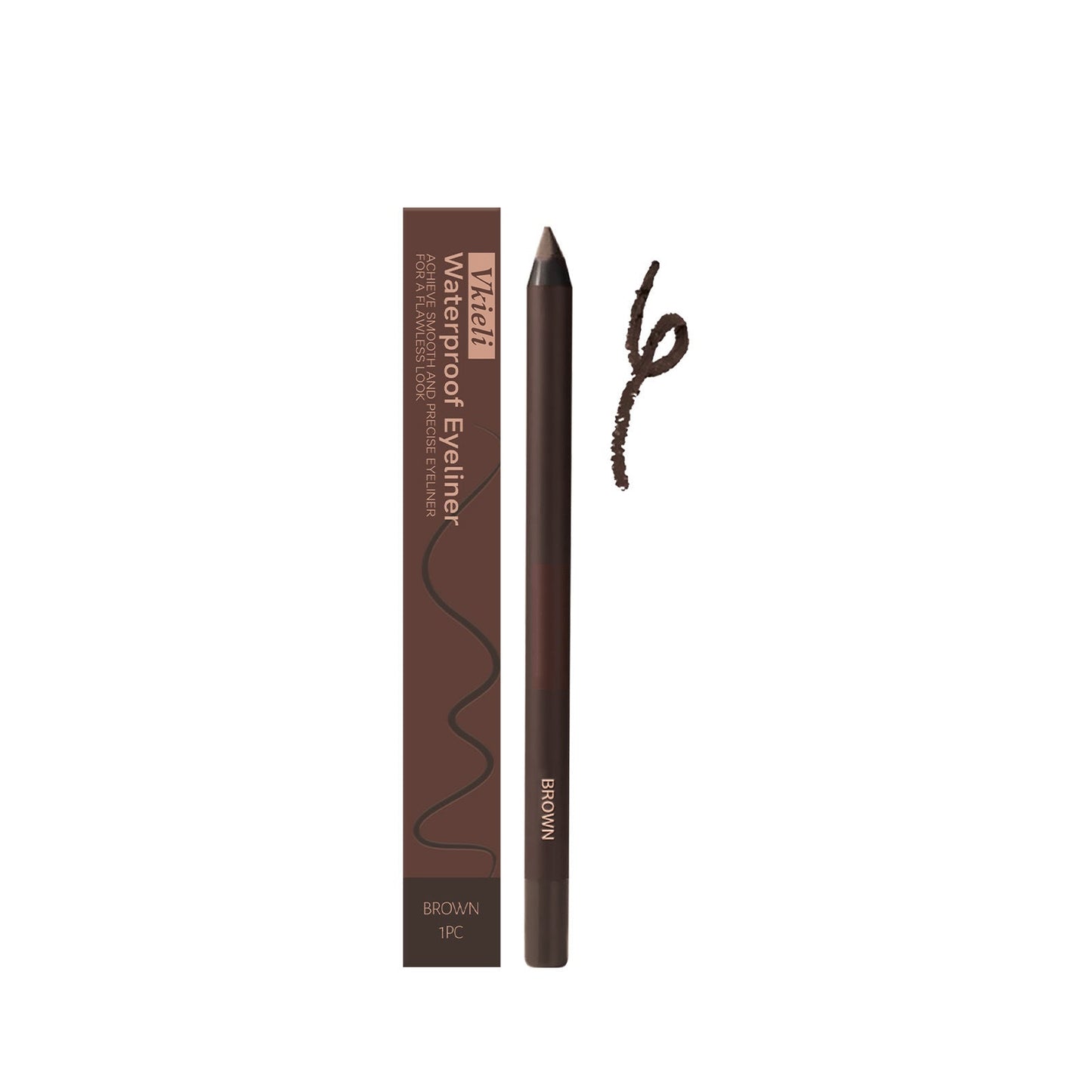 💞 BUY 1 GET 1 FREE 💞 Ultra-Pigmented Beachproof Gel Pencil Eyeliner 💜