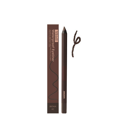 💞 BUY 1 GET 1 FREE 💞 Ultra-Pigmented Beachproof Gel Pencil Eyeliner 💜