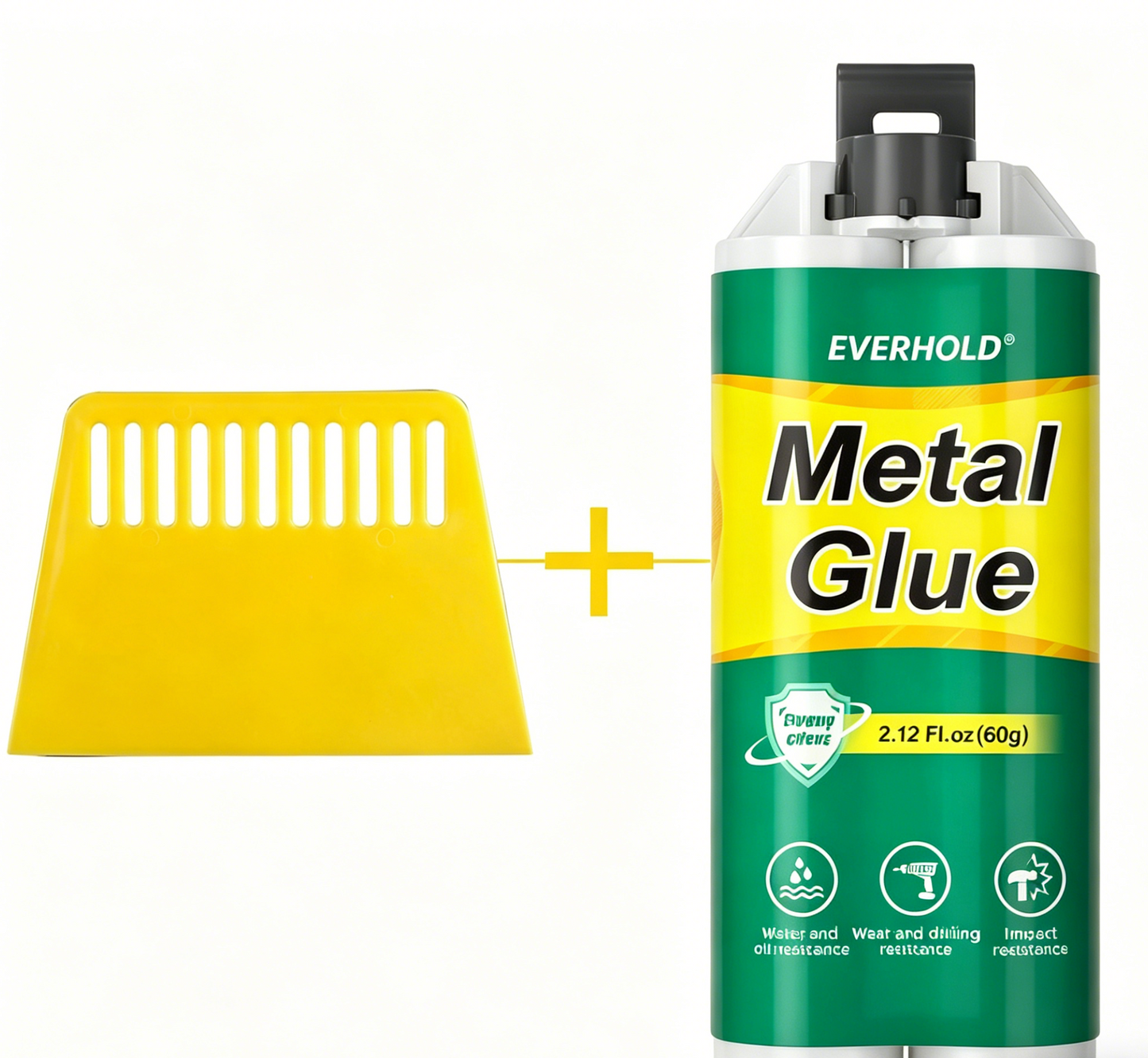 ⏰🔥LIMITED TIME 50% OFF! 🛠️ High-Strength AB Metal Repair Glue – Fast, Durable & Perfect for All Repairs ✨💪