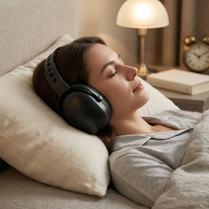 35dB SNR Noise Reduction Safety Ear Muffs