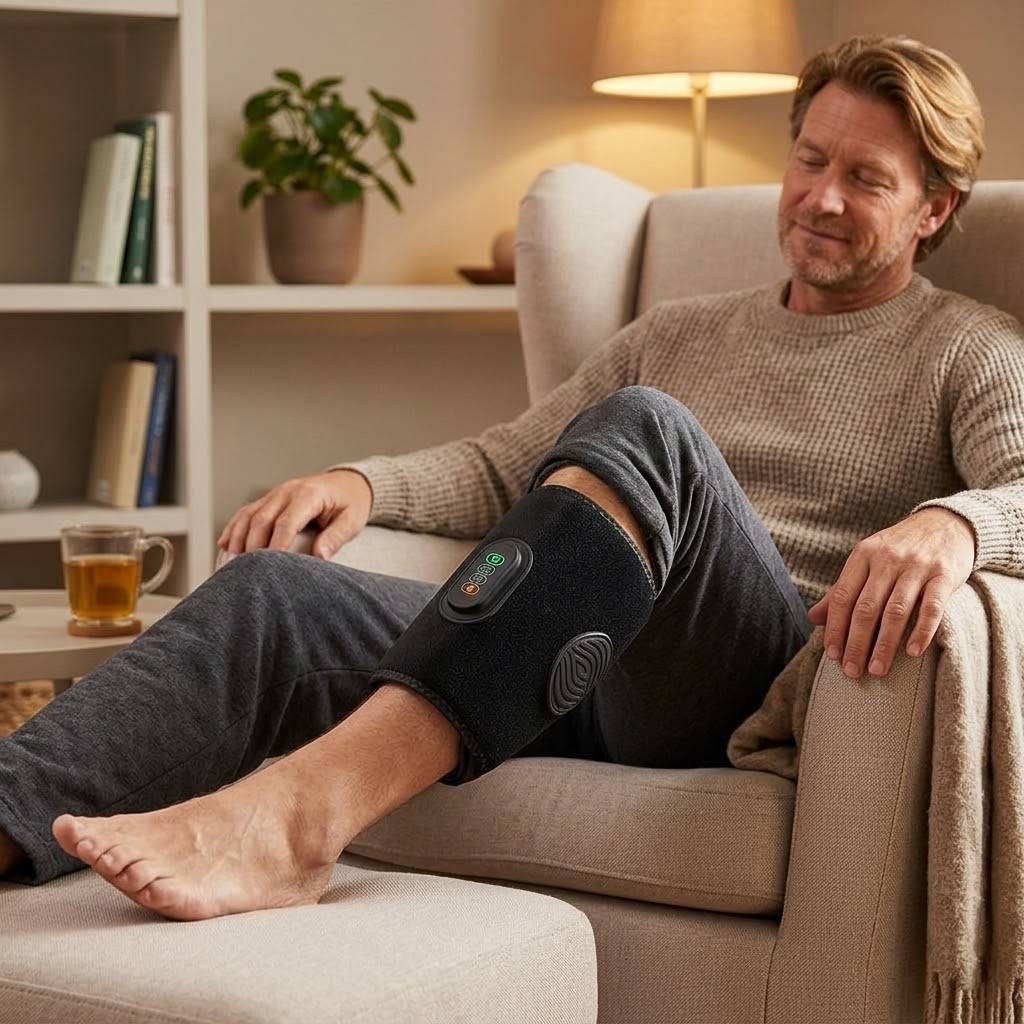 3-in-1 Air Compression Leg &amp; Arm Massager