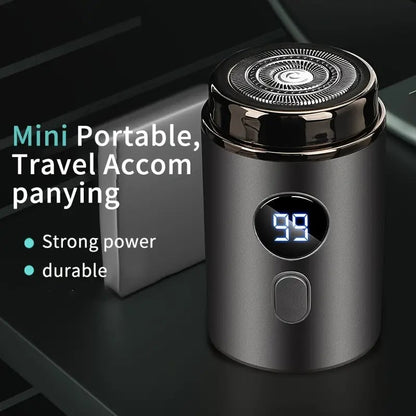 🔥Hot Sale Newest Mini Portable Electric Shaver