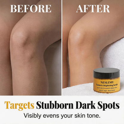 Turmeric Exfoliating Body Scrub