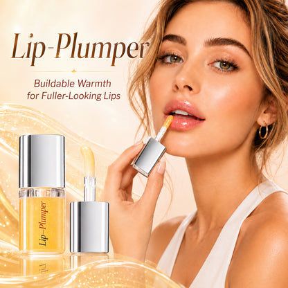 💋 Spicy Lip Plumper — Fuller-Looking Lip Plumper Gloss