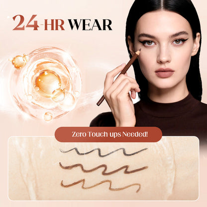 💞 BUY 1 GET 1 FREE 💞 Ultra-Pigmented Beachproof Gel Pencil Eyeliner 💜
