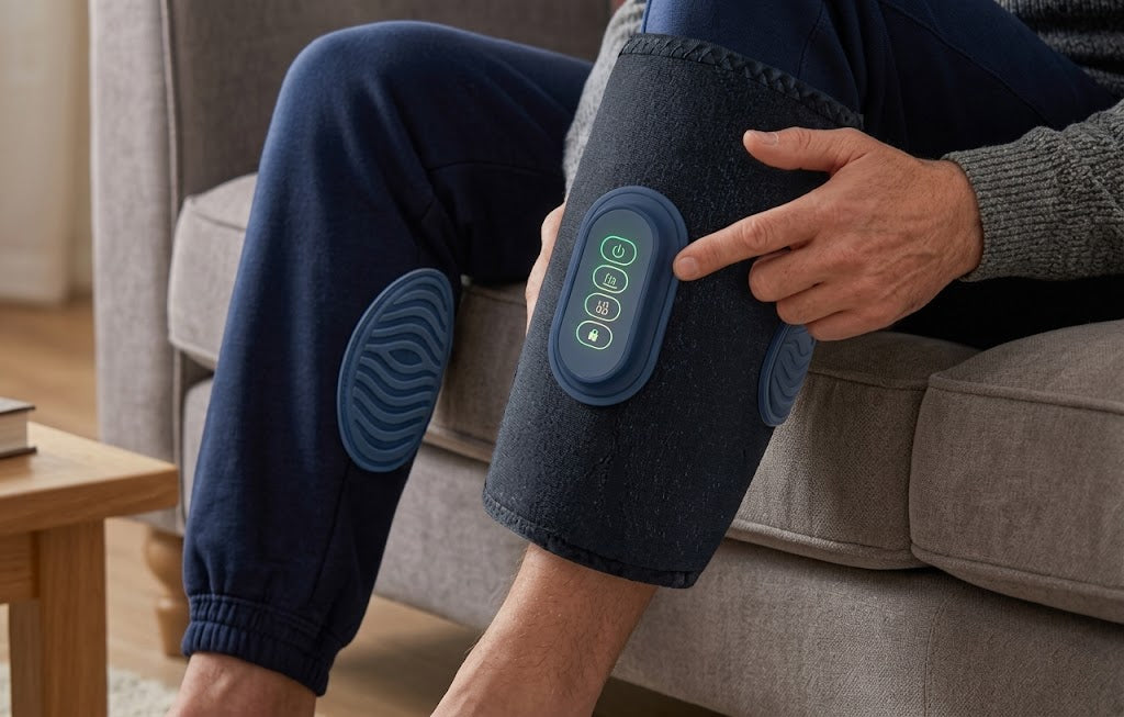 3-in-1 Air Compression Leg &amp; Arm Massager