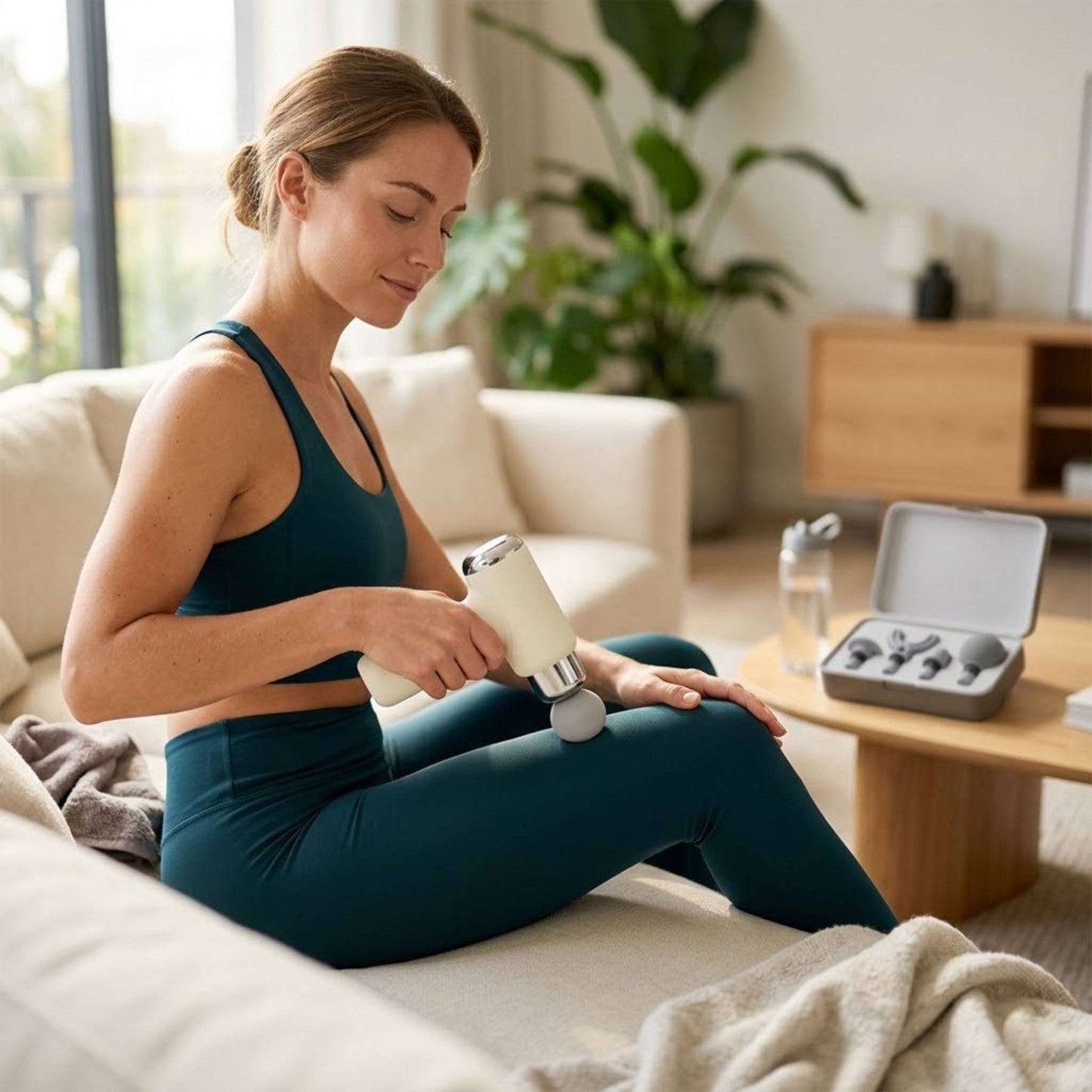 Ultra-Portable Mini Massage Gun