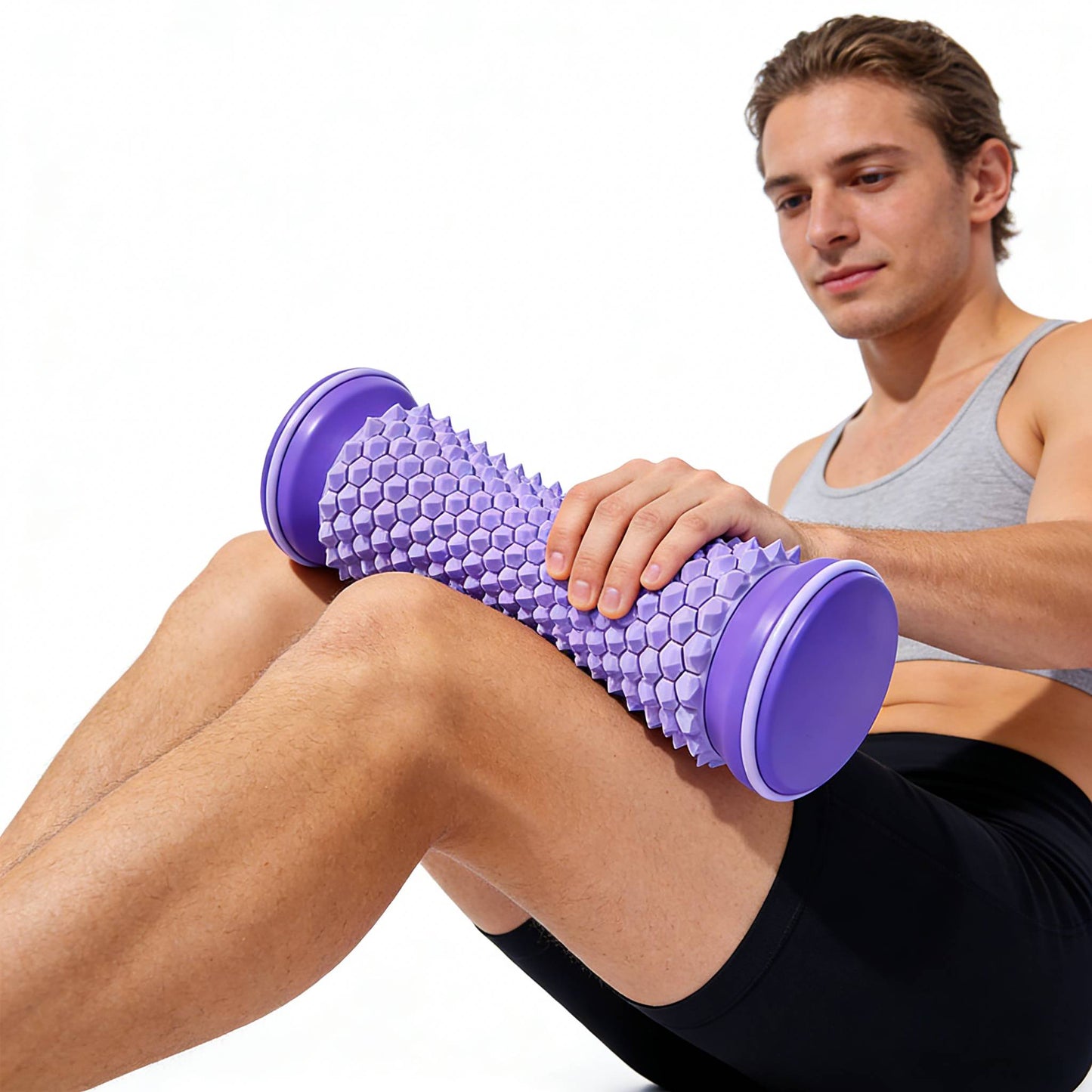 Premium Ergonomic Foot Massage Roller
