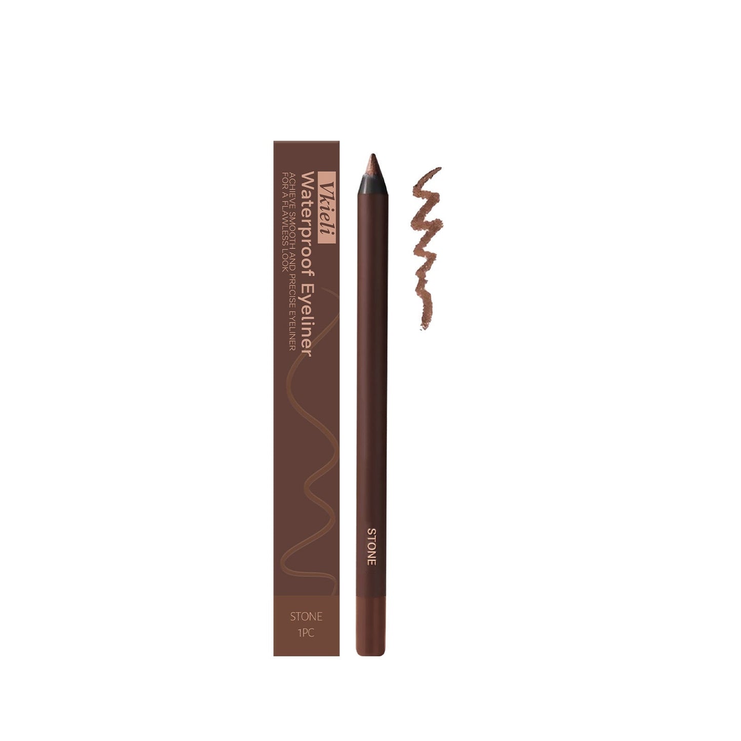 💞 BUY 1 GET 1 FREE 💞 Ultra-Pigmented Beachproof Gel Pencil Eyeliner 💜