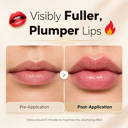 💋 Spicy Lip Plumper — Fuller-Looking Lip Plumper Gloss