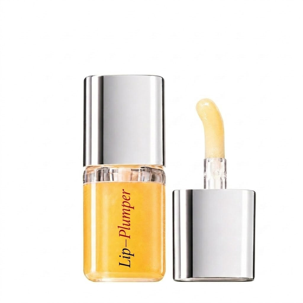 💋 Spicy Lip Plumper — Fuller-Looking Lip Plumper Gloss