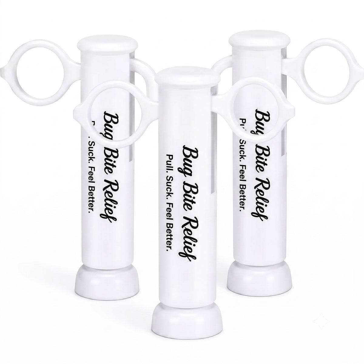 Bug Bite Thing Suction Tool,Poison Remover - Stop Mosquito Bite Itch In Seconds