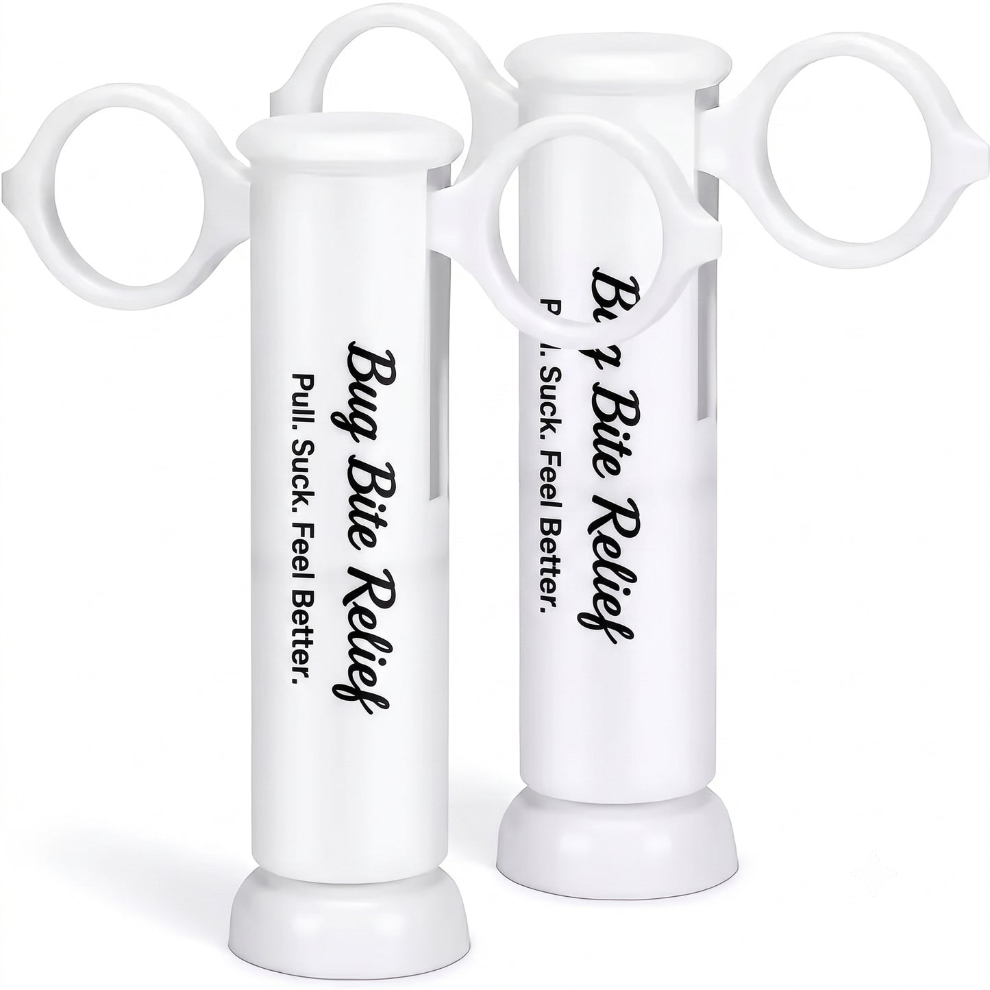 Bug Bite Thing Suction Tool,Poison Remover - Stop Mosquito Bite Itch In Seconds