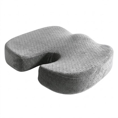 Premium Memory Foam Ergonomic Seat Cushion