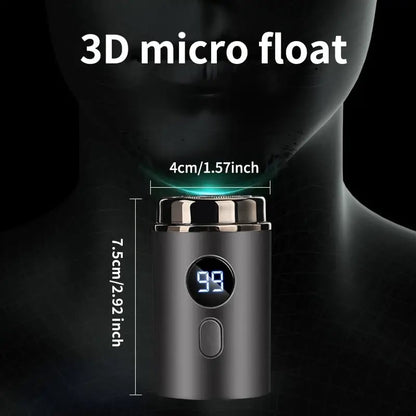 🔥Hot Sale Newest Mini Portable Electric Shaver