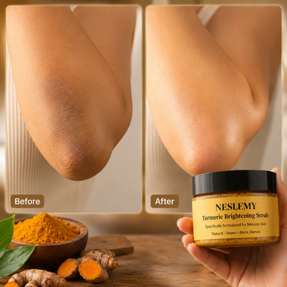 Turmeric Exfoliating Body Scrub