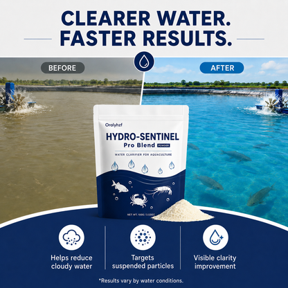 Clearer Water Starts Here.