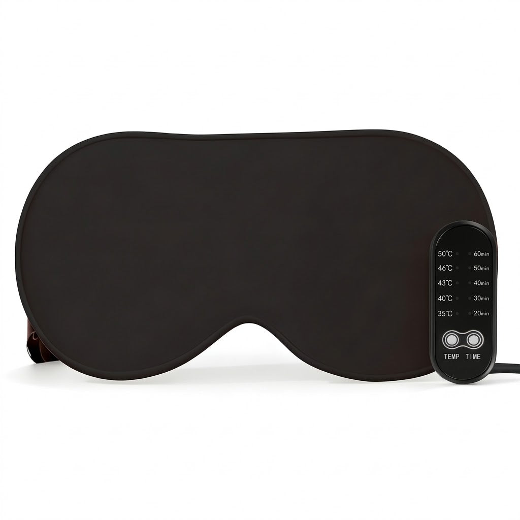 Smart USB Temperature-Controlled Eye Mask