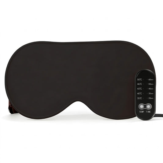 Smart USB Temperature-Controlled Eye Mask
