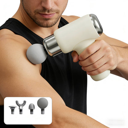 Ultra-Portable Mini Massage Gun