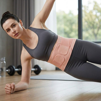 Women's Breathable Waist Support Belt