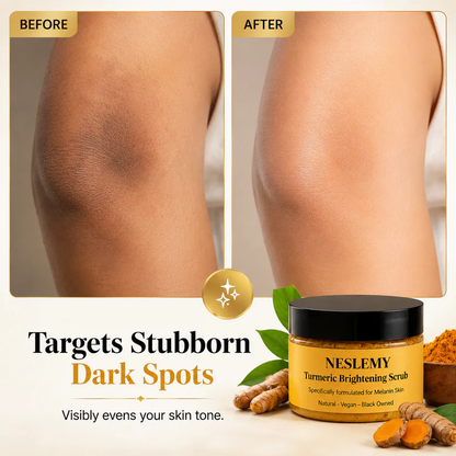 Turmeric Exfoliating Body Scrub