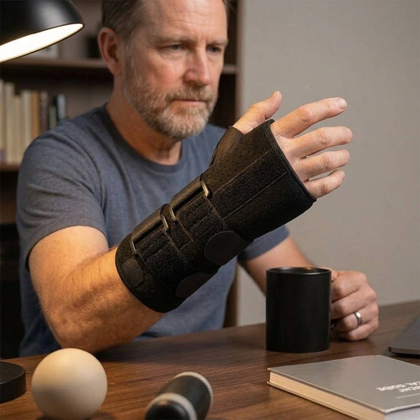 Premium Ergonomic Wrist Support Brace