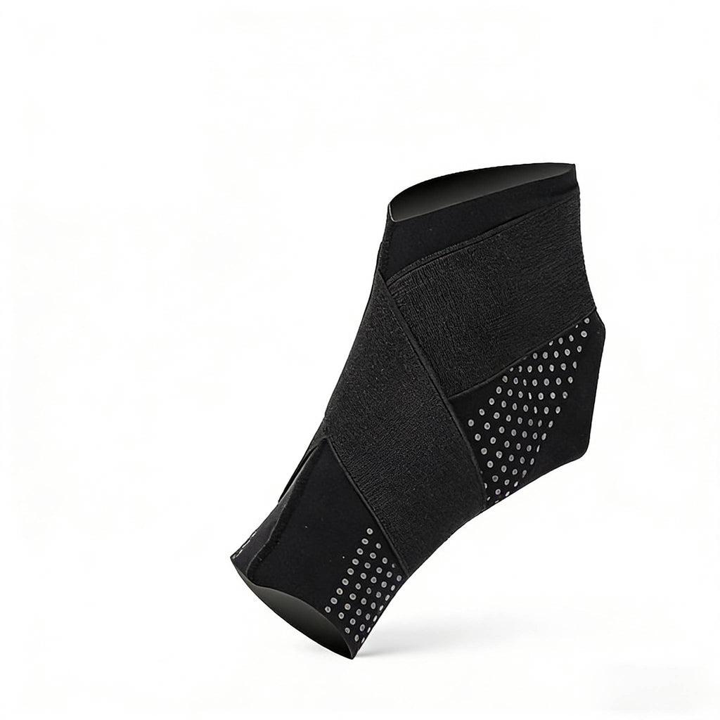 Premium Adjustable Ankle Support Brace