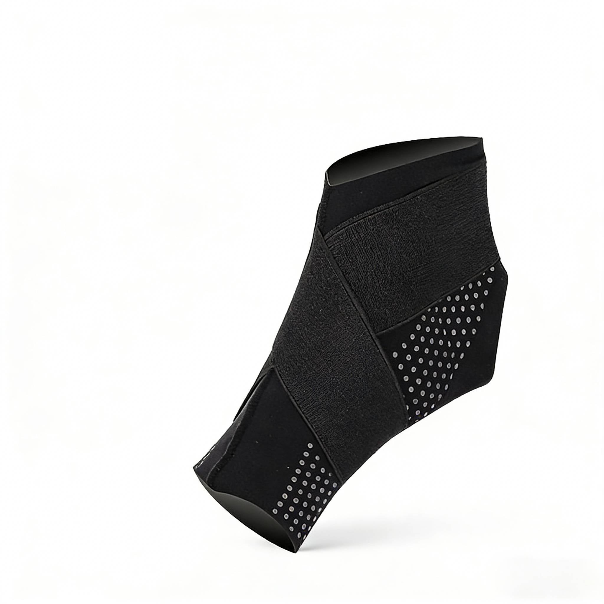 Premium Adjustable Ankle Support Brace