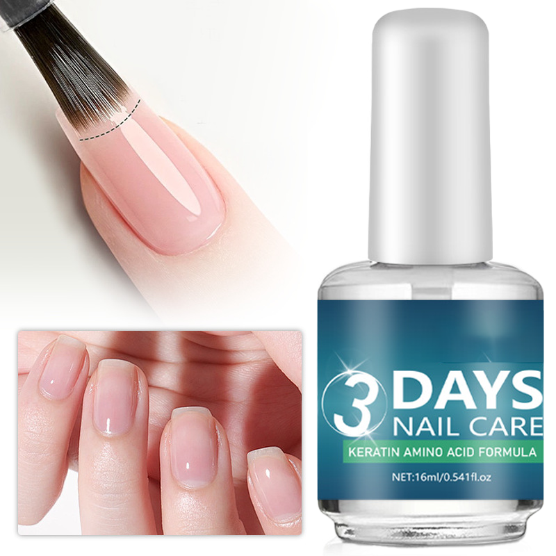 High-Gloss Nail Oil for Stronger, Healthier Nails