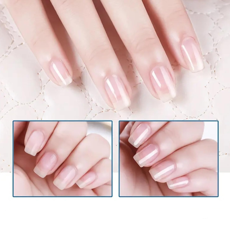 High-Gloss Nail Oil for Stronger, Healthier Nails