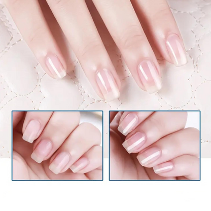 High-Gloss Nail Oil for Stronger, Healthier Nails