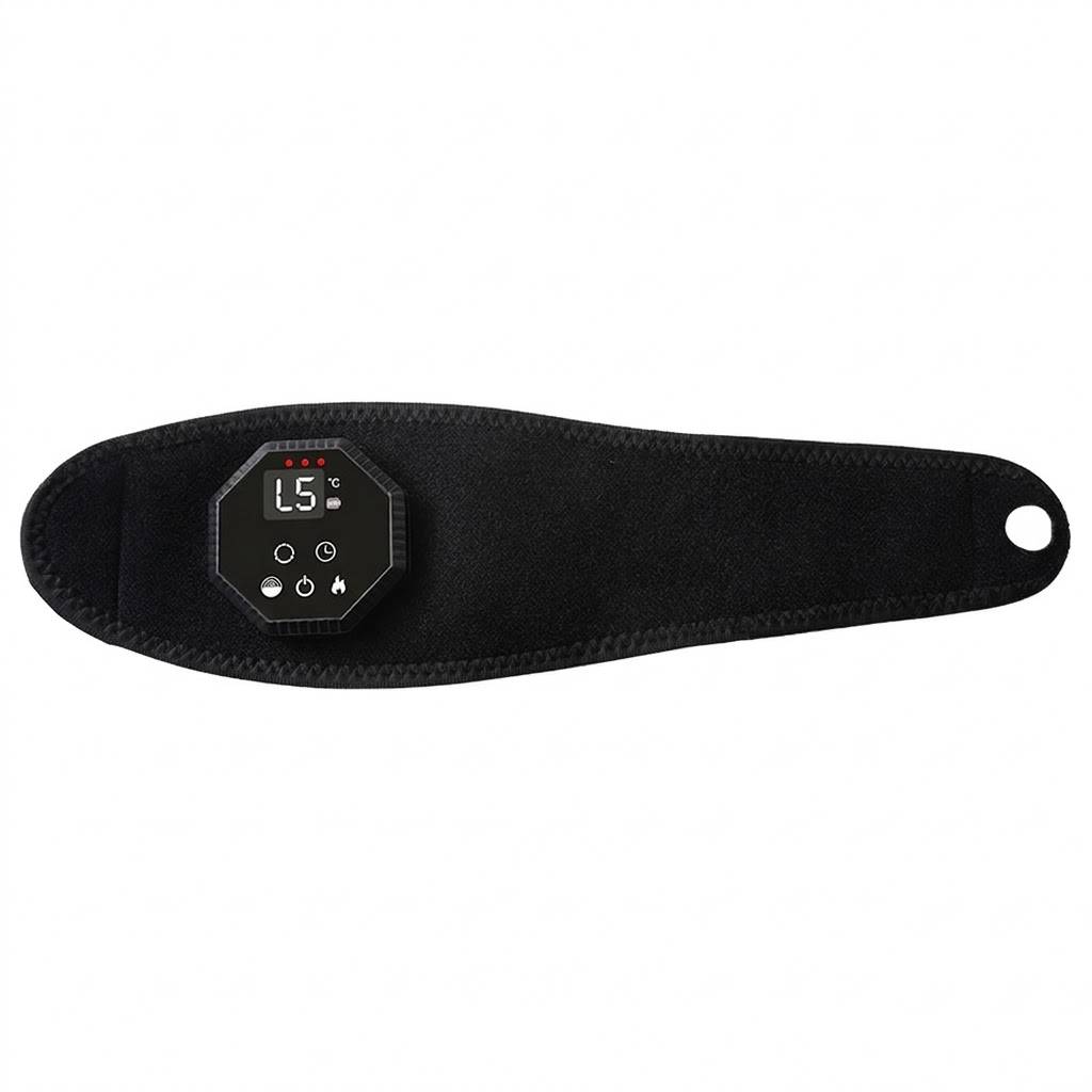 Smart Heated Wrist Massager